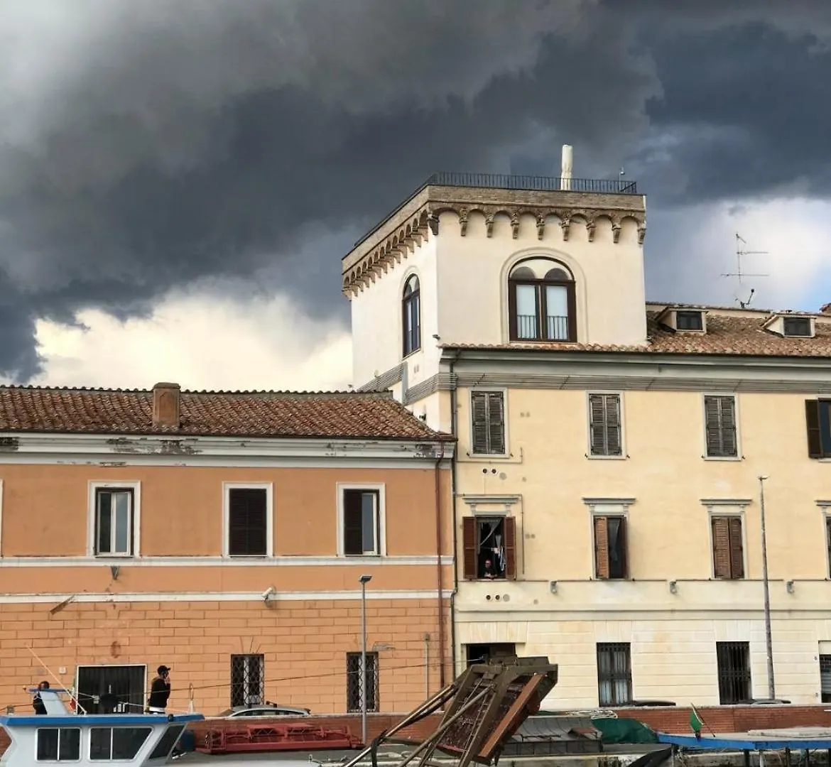 Casetta Valderoa Fiumicino Italy